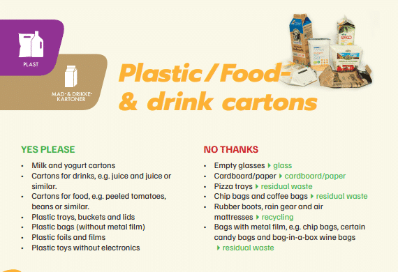 Waste sorting and environmental station